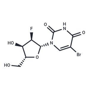 5-Bromo-2'-fluoro-2'-deoxyuridine
