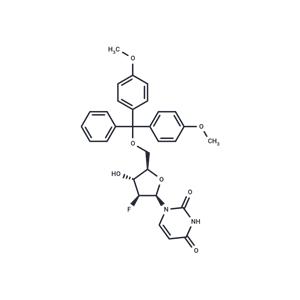 5'-O-DMT-2'-deoxy-2'-fluoro-β-D-arabinouridine