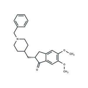 (+)-Donepezil