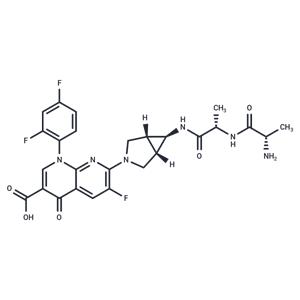 Alatrofloxacin