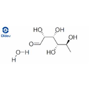 6-DEOXY-L-MANNOSE MONOHYDRAT