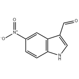 5-Nitro-1H-indole-3-carbaldehyde