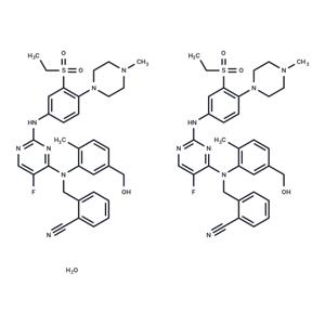 AZ13705339 hemihydrate