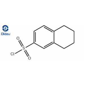 5,6,7,8-Tetrahydro-2-naphthalenesulfonyl chloride