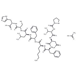 Hemopressin (rat) acetate(568588-77-2 free base)