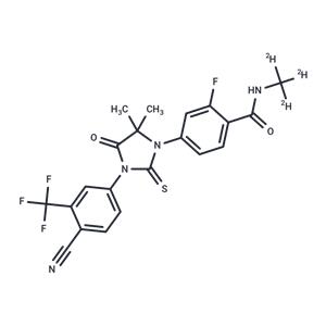 Enzalutamide-d3