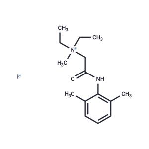 Lidocaine methiodide
