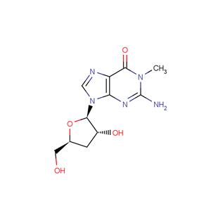 3'-Deoxy-N1-methylguanosine