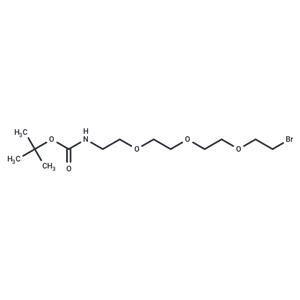 N-Boc-PEG4-bromide