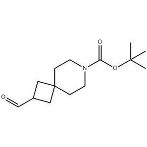 tert-Butyl 2-formyl-7-azaspiro[3.5]nonane-7-carboxylate