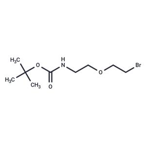 N-Boc-PEG2-bromide