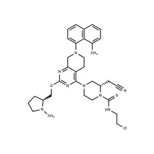 KRAS G12D inhibitor 10