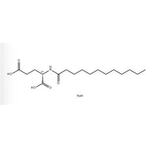 Sodium lauroyl glutamate