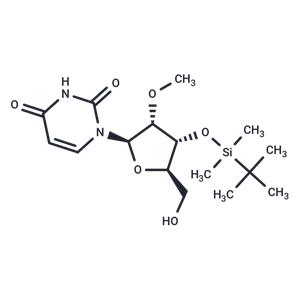 3'-O-(t-Butyldimethylsilyl)-2'-O-methyluridine