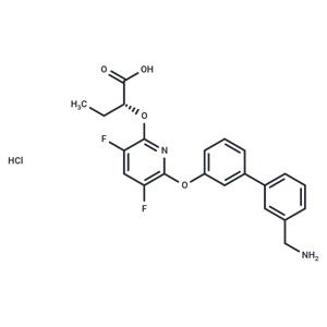 ZK824190 hydrochloride