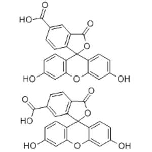 5(6)-Carboxyfluorescein
