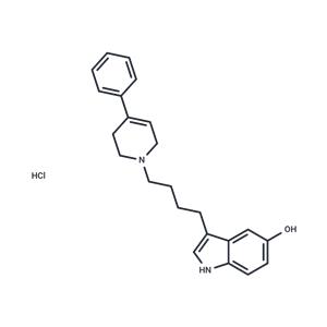Roxindole hydrochloride