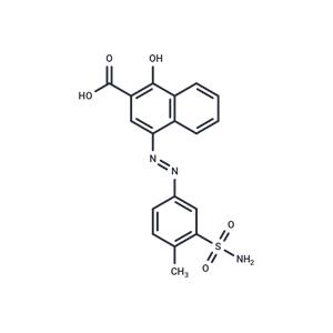 Glyoxalase I inhibitor 6