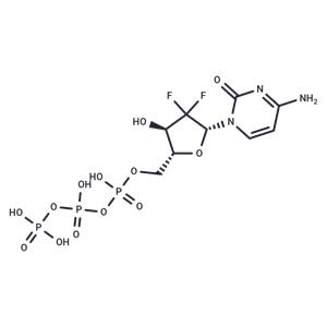 Gemcitabine triphosphate