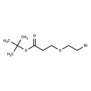 Bromo-PEG1-C2-Boc