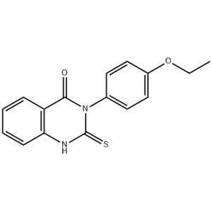 3-(4-ETHOXYPHENYL)-2-THIOXO-2,3-DIHYDRO-4(1H)-QUINAZOLINONE