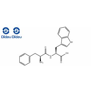 H-PHE-TRP-OH