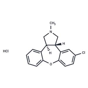 Asenapine hydrochloride