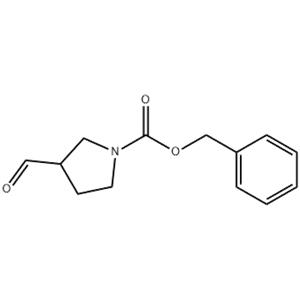 Benzyl 3-formylpyrrolidine-1-carboxylate
