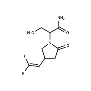 Anticonvulsant agent 1