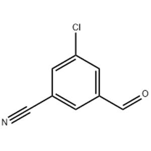 3-Chloro-5-formylbenzonitrile
