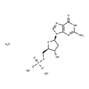 2'-Deoxyguanosine 5'-monophosphate disodium