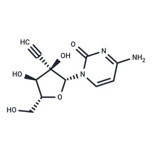 2'-beta-C-Ethynylcytidine