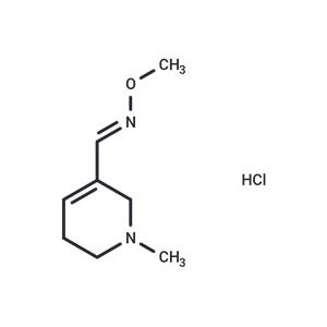 Milameline hydrochloride