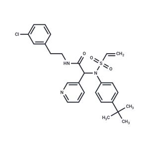 SARS-CoV-2 3CLpro-IN-1