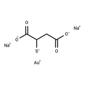 Aurothiomalate sodium