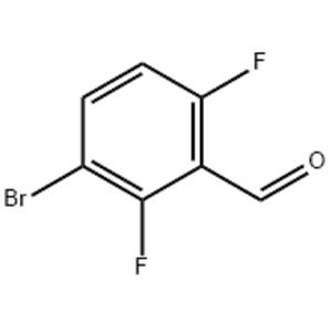 3-Bromo-2,6-difluorobenzaldehyde