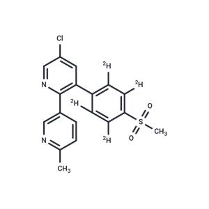 Etoricoxib-d4