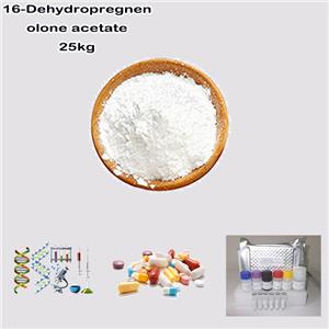 16-Dehydropregnenolone acetate