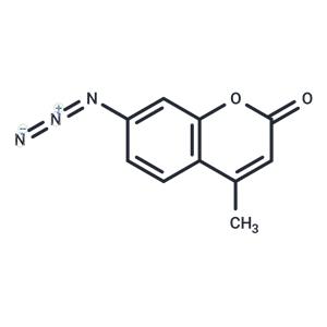 7-Azido-4-methylcoumarin
