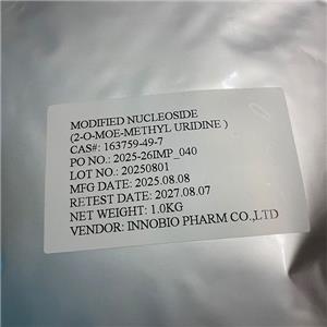 2'-O-MOE-methyl Uridine