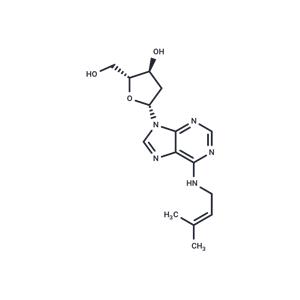 N6-Isopentenyl-2'-deoxyadenosine