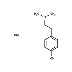 Hordenine hydrochloride