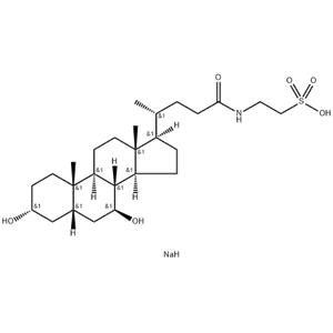 TAUROURSODEOXYCHOLIC ACID SODIUM SALT