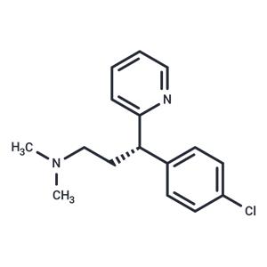 Dexchlorpheniramine free base