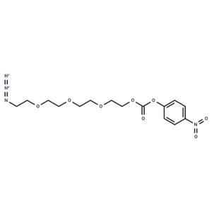 Azido-PEG4-4-nitrophenyl carbonate