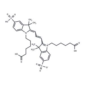 Cy3 (non-sulfonated) diacid bromide