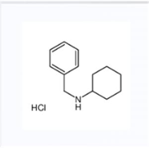 N-benzylcyclohexanamine,hydrochloride