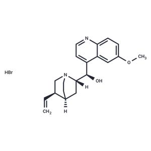 Quinine hydrobromide