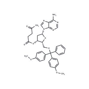 5'-O-(4,4'-Dimethoxytrityl)-3'-O-levulinyl-2'-deoxyadenosine