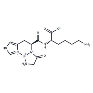 Copper tripeptide